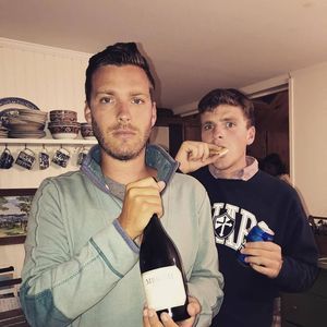 Meet your Posher, Andrew